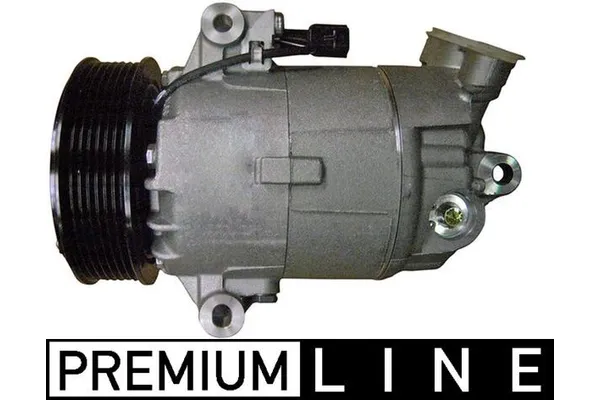 Klima Kompresörü  Nissan X-Trail (T31)(03.2007->)  MAHLE ACP 164 000P