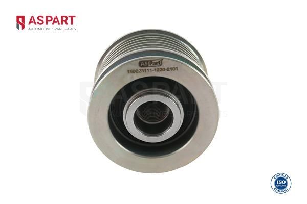 Alternatör Kasnağı  Mercedes C -Serisi Sportcoupe (BM 203)(10.2000->)  ASPART 8DGP1162