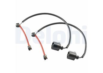 Balata İkaz Kablosu Ön DELPHI LZ0209  7L0907637 7L0 907 637 7L5907637 7L5 907 637 95561236500 955 612 365 00 95561236550 955 612 365 50 95561236501 95561236551