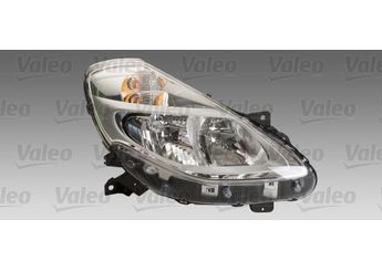 Far Lambası Sol VALEO 044051  7701072004 260608589R