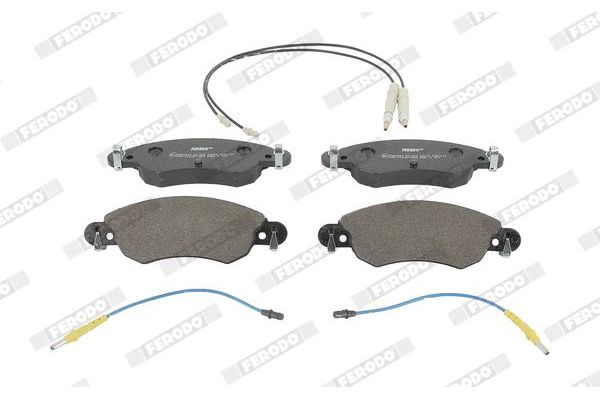 Fren Disk Balata Ön FERODO FDB1410