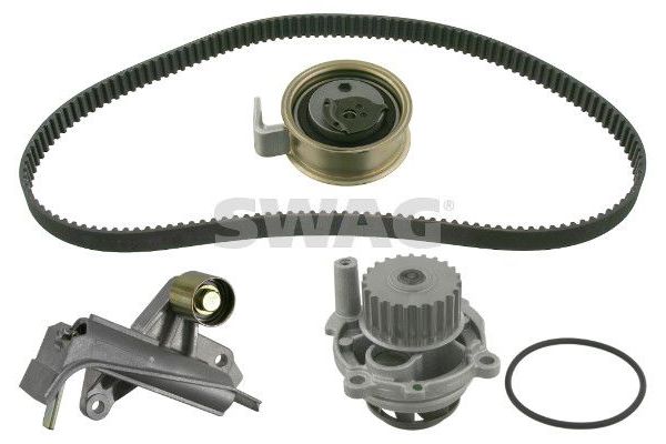 Triger Kayış Seti  Audi A4 Avant (8E)(06.2001->)  SWAG 30 94 5130