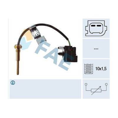 Hararet Müşürü  Citroen Jumper P.Van (06.2006->)  PSA ORJINAL 1338F0