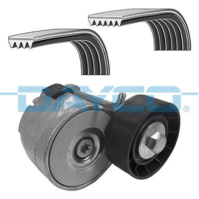 Vantilatör Kayış Seti  DAYCO KPV677