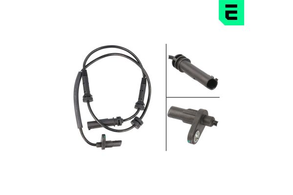 Abs Sensörü Ön Sağ veya Sol BMW 4 Serisi Coupe (F32)(2013->)  OPTIMAL 06-S575