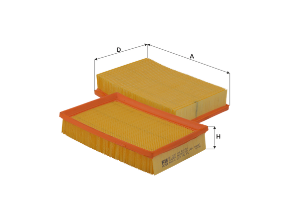 Hava Filtresi  FIL FILTRE HP 2157