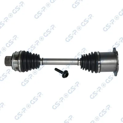 Aks Komple Ön Sağ veya Sol Audi A4 Sedan (8K2)(11.2007->)  GSP 203371