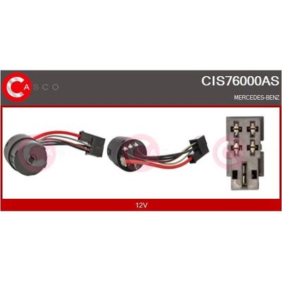 Kontak Termik  HELLUX HLC600236