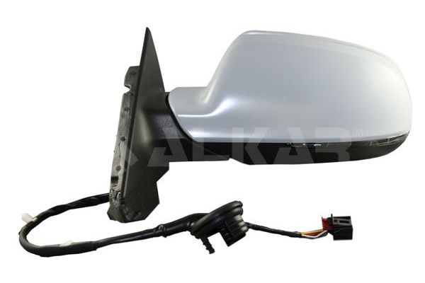 Dikiz Aynası Dış Sol Audi A3 (8P1)(05.2003->)  VIEWMAX VM028EHPAL