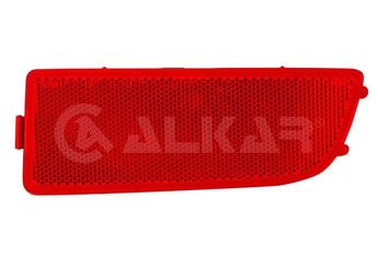 Tampon Reflektörü Arka Sağ DEPO 441-2901R-UQ  A9068260140 2E0945105A