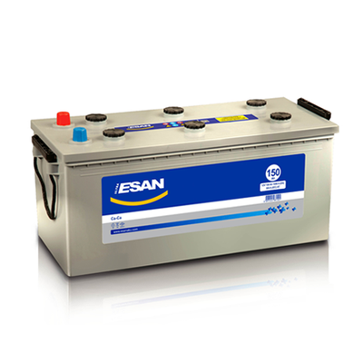 Akü (12V - 150 AH) B (513×222×223  ESAN 61502130018