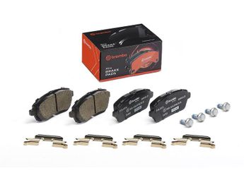 Fren Disk Balata Ön BREMBO P 24 072X  1550219 8V512K021AA 4465B1120 04465B1120 4465B1310 04465B1310 4491B1030 04491B1030 4491B1031 04491B1031 4491B1032 04491B1032 1676630 1719275 1749322 1788734 1848518 1855307 2614604 8V512K021AB 8V512K021BA 8V512K021BB 8V512K021CA AE8Z2001A AE8Z2001B AE8Z2001C MAE8Z2001C ME8V5J2K021AA 8V5Z2001B 8V5Z2001C DNY03328Z D0YN3328Z 5581071L50 5581071L50000