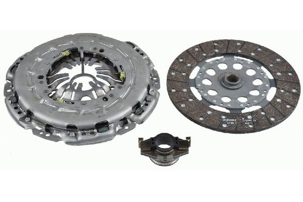Debriyaj Seti  SACHS 3000 950 728