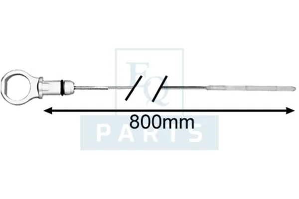 Motor Yağ Çubuğu  BITAPART BPE241028