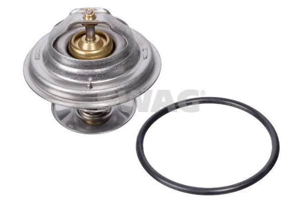 Termostat 87 °C  Mercedes 124 Coupe/Cabrio (BM 124)(12.1986->)  SWAG 10 90 9671