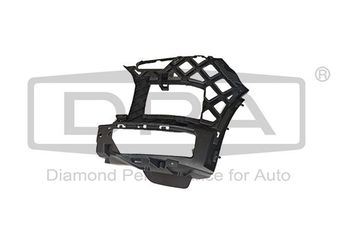 Tampon Braketi Ön Sol EUROBUMP WOS07TR089  7E0807177A