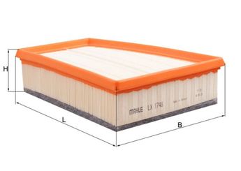 Hava Filtresi  PSA ORJINAL 1612866880  1612866880 FA3393 1680343080 1690951180 165463884R 165465086R 165465434R 165467751R 165467780R 165467920R 8200820859 8200820860 8200885185 8201092697 8660003096