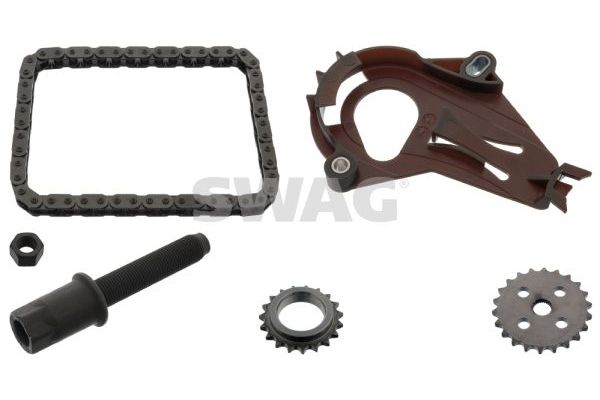 Yağ Pompa Zincir Seti  BMW 3 Serisi Cabrio (E46)(2000->)  SWAG 20 94 7979