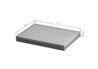 Polen Filtresi  MAHLE LA 439  500086267 3802821 0000003802821 0000500086267 2994769