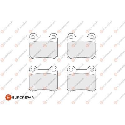 Fren Disk Balata Arka EUROREPAR 1682323480