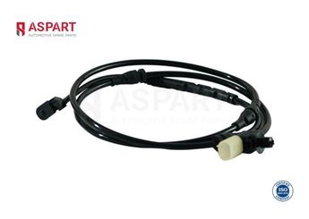 Balata İkaz Kablosu Ön ASPART 2WIN1083  LR019401 LR014568
