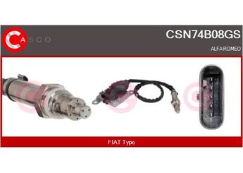 Oksijen (Lambda) Sensörü  VITESCO 571 0235 10  46344808 55283224