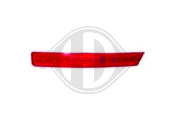 Tampon Reflektörü Arka Sol Alfa Romeo 147 (190)(2000->)  FIAT ORJINAL 46778631