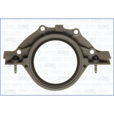 Krank Keçesi Arka Fiat 500 (150) 3 Kapı (2007->)  CDF 88656