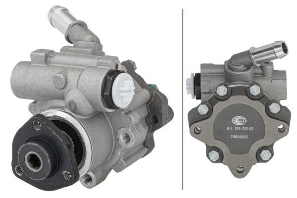 Direksiyon Pompası  BMW X1 Serisi (E84)(2009->)  HELLA 8TL 359 000-651