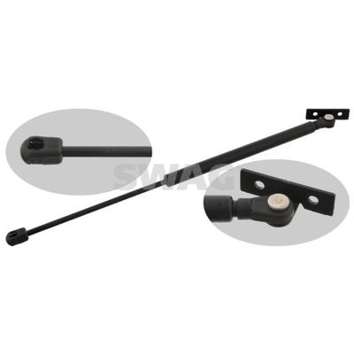 Motor Kaput Amortisörü Sağ veya Sol SWAG 40 92 7627