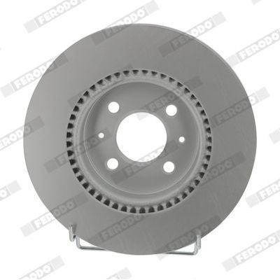 Fren Disk Ayna Ön Sağ ve Sol Kia Rio (UB)(2011->)  FERODO DDF2186C