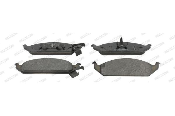 Fren Disk Balata Ön Chrysler Stratus 4 kapı (JA)(1994->)  VALEO 670904