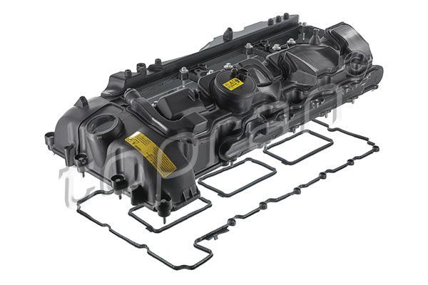 Motor Üst Kapağı (Külbütör)  BMW X5 Serisi (E70)(07.2007->)  TOPRAN 504 283