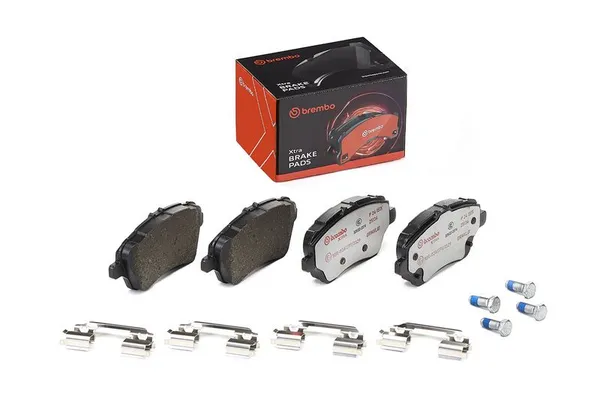 Fren Disk Balata Ön BREMBO P 24 151X