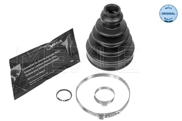 Aks Körüğü Ön İç Sağ veya Sol Volvo V70 S.Wagon [Combi] (01.2000->)  YTT Y5435