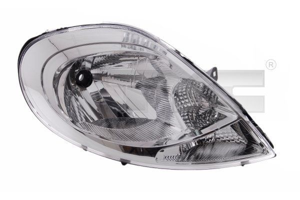 Far Sol Opel Vivaro (2001->)  TYC 20-1100-15-2