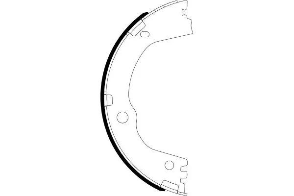 Fren Pabuçlu Balata Arka Hyundai Santa Fe (CM)(2006->)  TEXTAR 91082500
