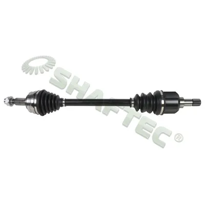 Aks Komple Ön Sol Toyota Proace City Cargo (2020->)  MAHER 36965