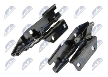 Motor Kaput Menteşesi Sağ WENDERPARTS BA41617120276  41617120276 41617120275