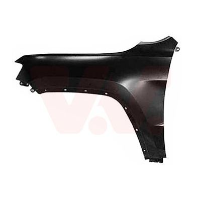 Çamurluk Ön Sol TW 5308-2102