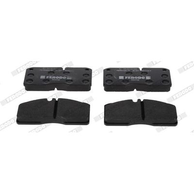 Fren Disk Balata Ön SWAPP 44075