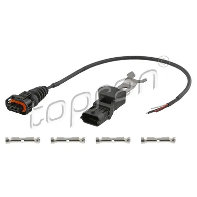 Eksantrik Devir Sensörü  Opel Astra F 4 Kapı (1991->)  TOPRAN 207 013