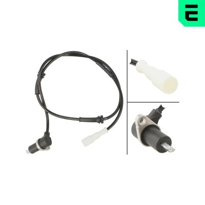 Abs Sensörü Arka Sol OPTIMAL 06-S245