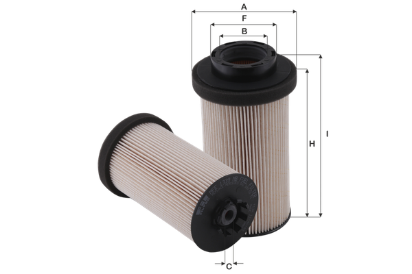 Yakıt Filtresi  FIL FILTRE MFE 1339 MB