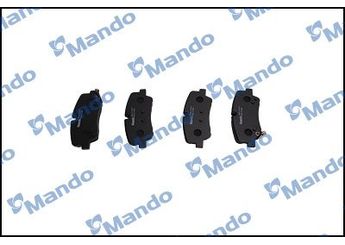 Fren Disk Balata Arka MANDO MPH69  5830159A00