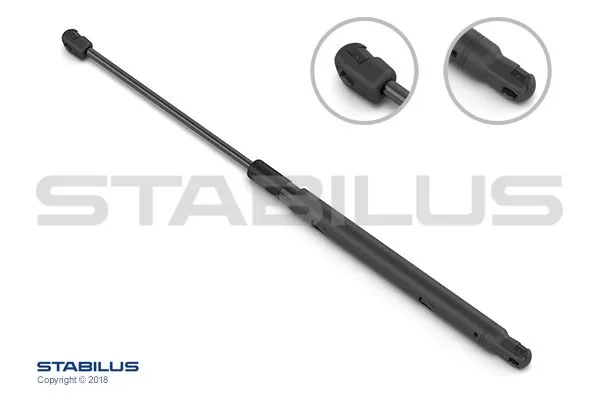 Motor Kaput Amortisörü Sağ STABILUS 457942