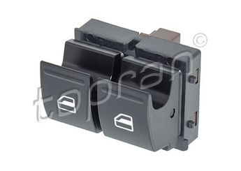 Cam Açma Düğmesi Ön Sol TOPRAN 116 041  1Z0959858REH 1Z0959858 1Z0 959 858 1Z0 959 858 REH