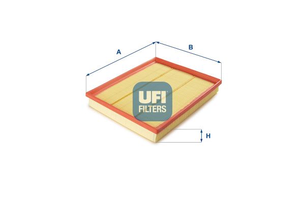 Hava Filtresi  FUJI FH20331