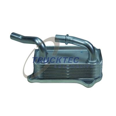 Motor Yağ Soğutucu  Mercedes Viano (639)  TRUCKTEC 02.18.051