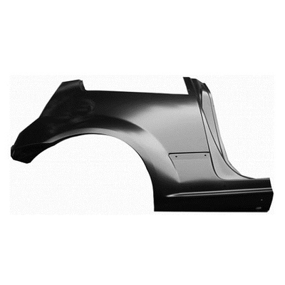 Çamurluk Arka Sağ EUROBUMP CIT08C2007